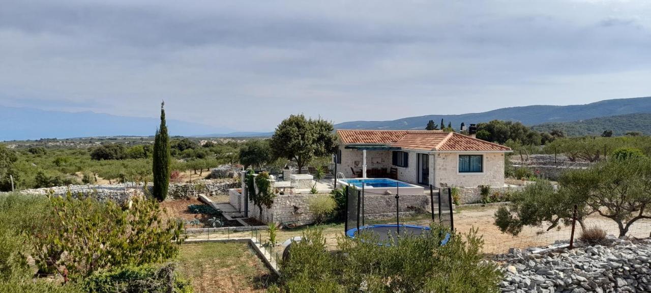 Villa Little Hill Postira Exterior photo